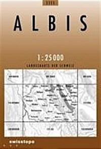 Albis (Sheet Map)
