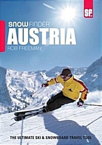 Snowfinder Austria (Paperback)