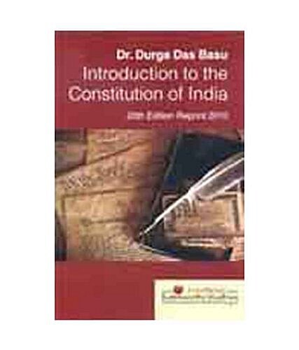 Introduction to the Constitution of India (Paperback, 19 ed)