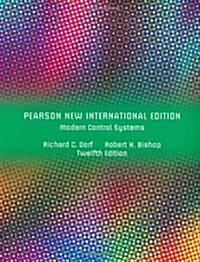 Modern Control Systems (Paperback, Pearson New International Edition)