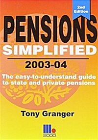 Pensions Simplified (Paperback, 2 Rev ed)