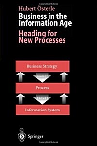 Business in the Information Age: Heading for New Processes (Paperback)