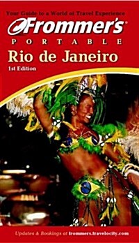 Frommers(R) Portable Rio de Janeiro (Paperback)