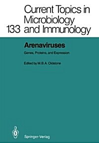 Arenaviruses: Volume 2: Genes, Proteins, and Expression (Hardcover)