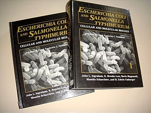 Escherichia Coli & Salmonella Typh (Hardcover)