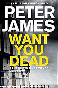 Want You Dead (Paperback)