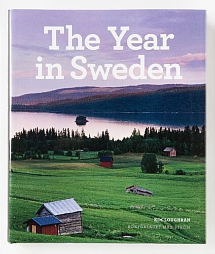 The Year in Sweden (Hardcover)