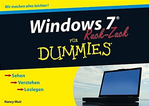 Windows 7 Fur Dummies Ruckzuck (Paperback)