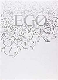 Zhou Tiehai : Ego (Hardcover)