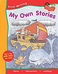 First Writing : My Own Stories (Hardcover)