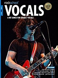 Rockschool : Vocals Grade 7 - Male (2014 (Paperback)