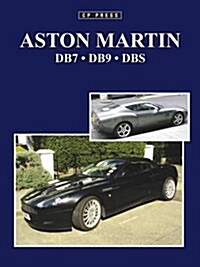 Aston Martin DB7, DB9, DBS (Paperback)