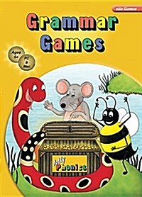 Grammar Games (Site Licence) (CD-ROM)