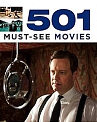 501 Must-See Movies (Paperback)