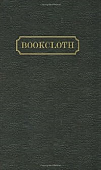 Bookcloth in England and America, 1823-1850 (Paperback)