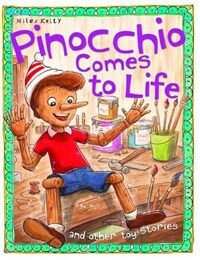 Pinocchio Comes to Life (Paperback)