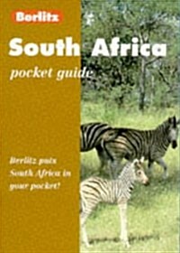SOUTH AFRICA BERLITZ POCKET GUIDE (Paperback)