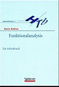 FUNKTIONALANALYSIS (Paperback)