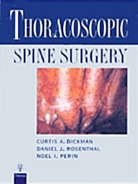 Thoracoscopic Spine Surgery (Hardcover)