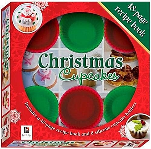 Christmas Cupcakes (Hardcover)