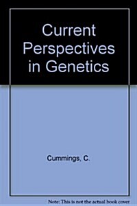 Current Perspectives in Genetics (Paperback)