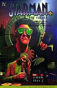 Starman : Sins of the Father (Paperback)