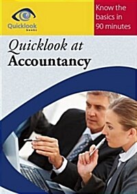 Quicklook at Accountancy (Paperback)