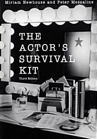 Actors Survival Kit (Paperback, 3 Rev ed)