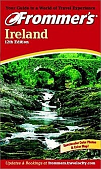 Frommers(R) Ireland (Paperback)