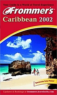 Frommers(R) Caribbean 2002 (Paperback)