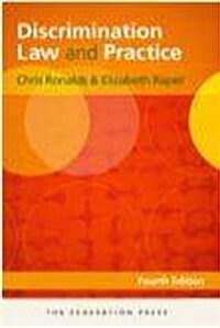 Discrimination Law and Practice (Paperback, 4 Rev ed)