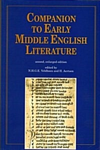 Companion to Early Middle English Literature (Paperback, 2, Enl)