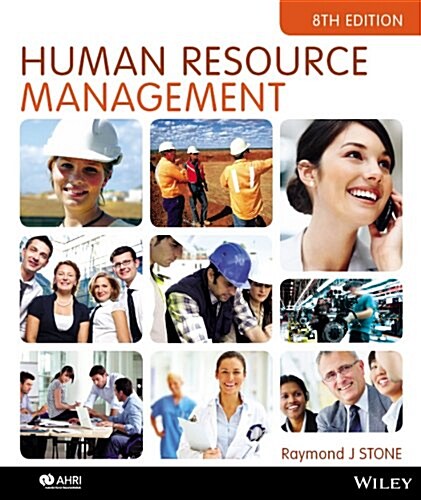 Human Resource Management (Paperback, 8 Rev ed)