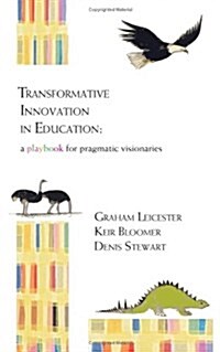 TRANSFORMATIVE INNOVATION IN EDUCATION (Paperback)