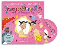 Princess Mirror-Belle and the Dragon Pox : Book and CD Pack (Package)