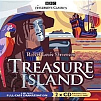 Treasure Island (CD-Audio, Unabridged ed)
