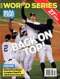 World Series (년간 미국판): 2009년