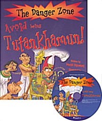 The Danger Zone A-4: Avoid being Tutankhamun! (Paperback + CD 1장)