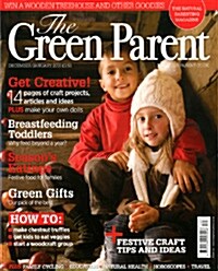 The Green Parent (격월간 영국판): 2009년 12월-2010년 01월호