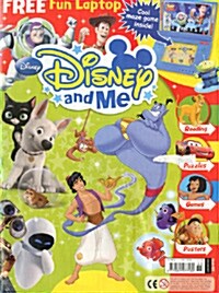 Disney And Me (월간 영국판): 2009년 Issue 451
