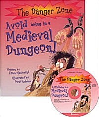 The Danger Zone B-4 : Avoid being a Medieval Dungeon! (Paperback + CD 1장)