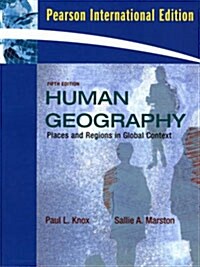 Places and Regions in Global Context (Paperback, International/ 5th Edition)