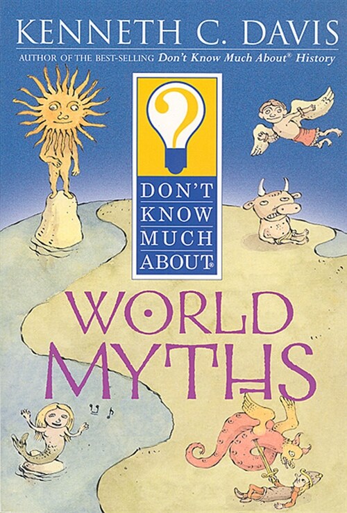 Dont Know Much About : World Myth (Paperback + CD 4장)