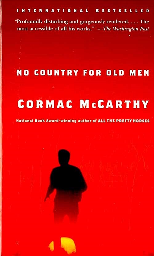 [중고] No Country for Old Men (Mass Market Paperback)