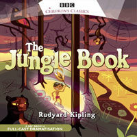 The Jungle Book (CD-Audio)