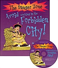 The Danger Zone C-5 : Avoid Working in the Forbidden City! (Paperback + CD 1장)