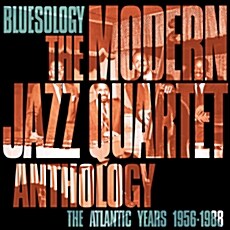 [중고] The Modern Jazz Quartet - Bluesology: The Atlantic Years 1956-1988 The Modern Jazz Quartet Anthology [2CD]