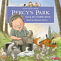 Four Tales from Percys Park (CD-Audio)