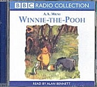 Winnie The Pooh (CD-Audio, Unabridged ed)