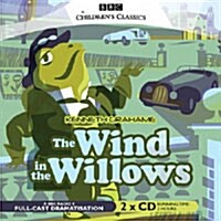 The Wind In The Willows (CD-Audio, Unabridged ed)